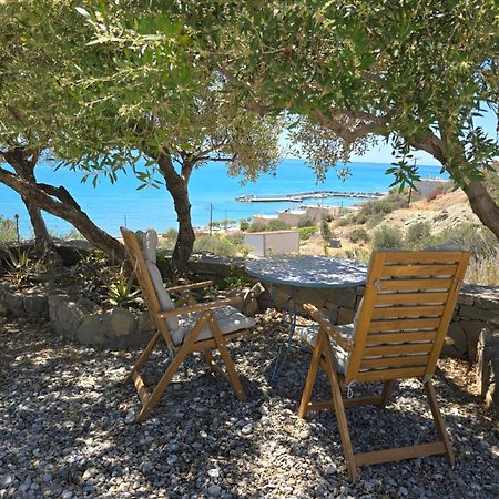 Panorama Melina Apartments Kastri  Экстерьер фото