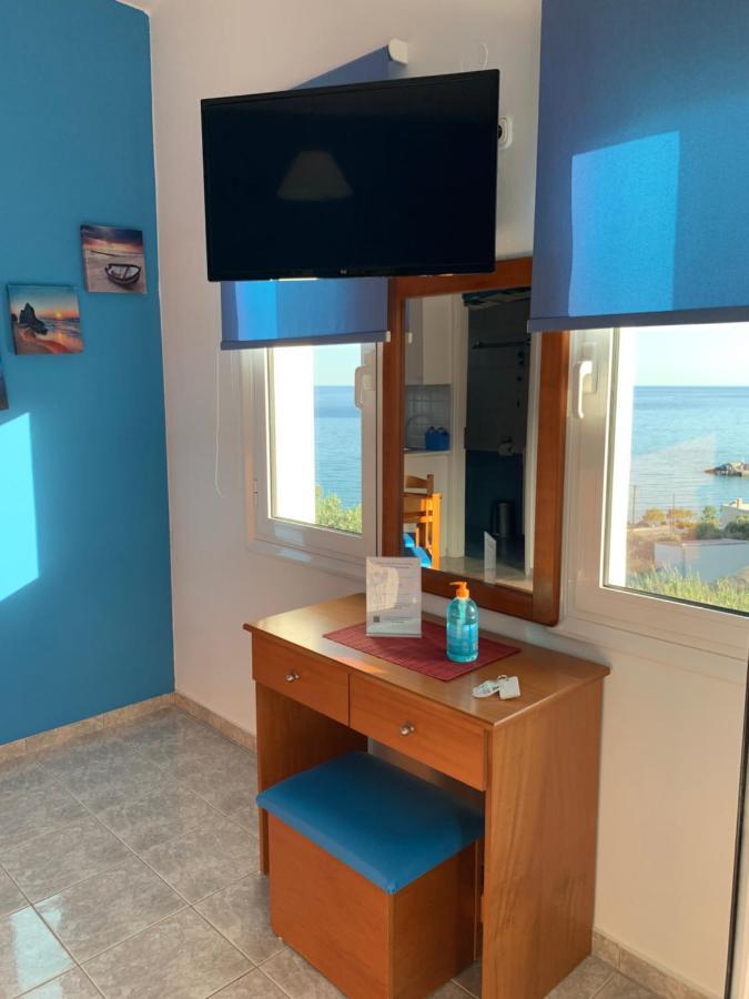Panorama Melina Apartments Kastri  Экстерьер фото