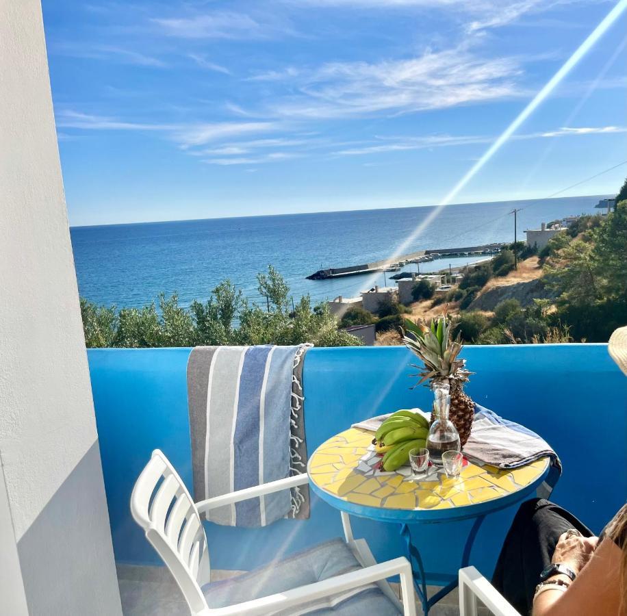 Panorama Melina Apartments Kastri  Экстерьер фото