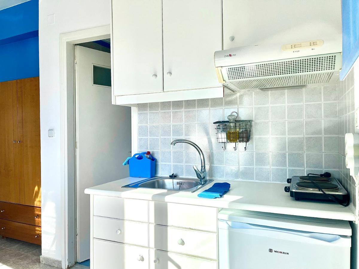 Panorama Melina Apartments Kastri  Экстерьер фото