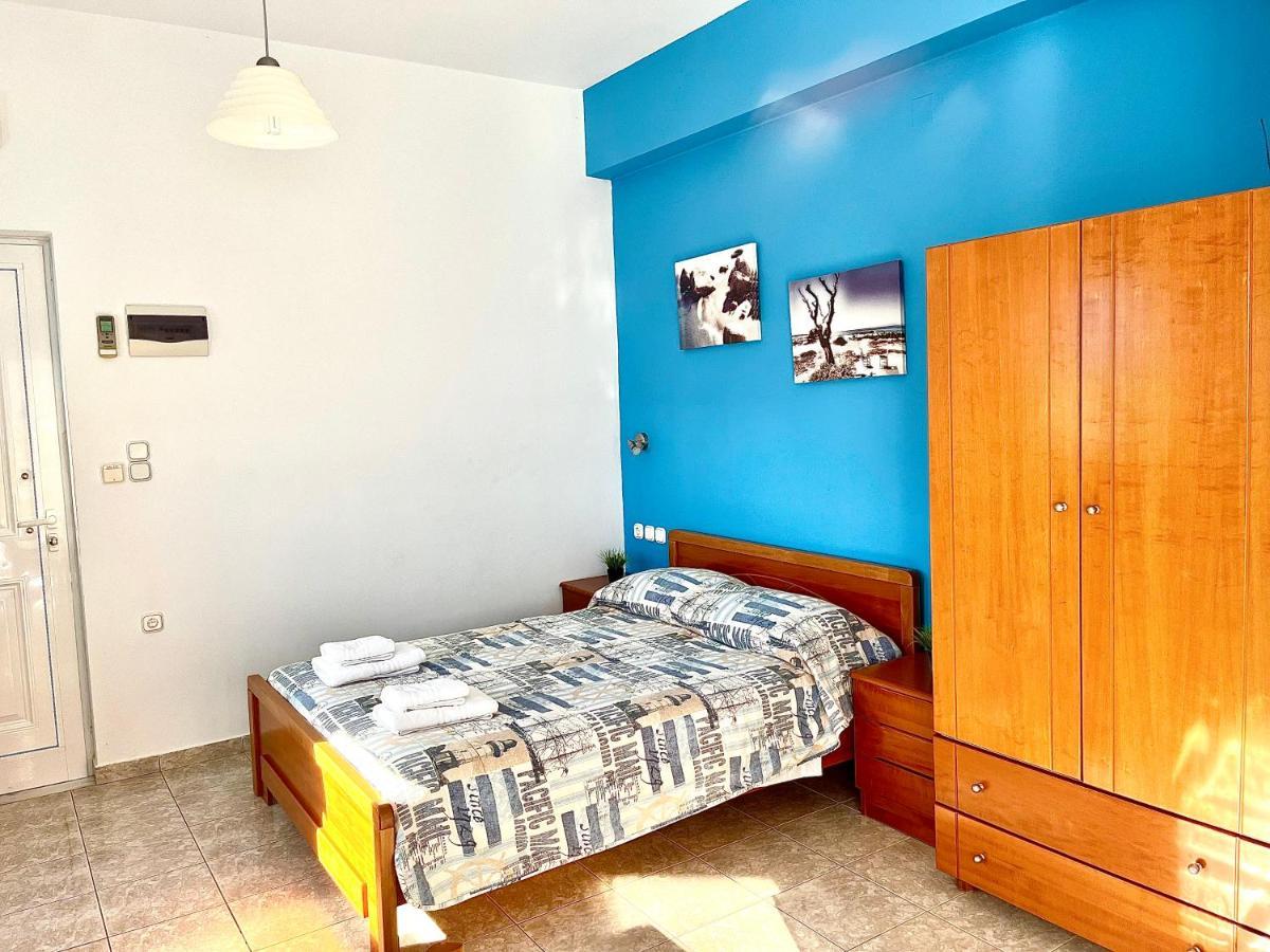 Panorama Melina Apartments Kastri  Экстерьер фото