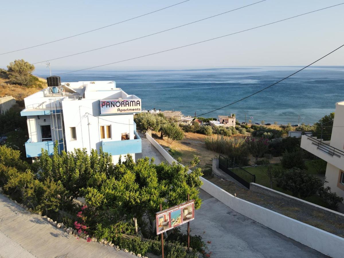 Panorama Melina Apartments Kastri  Экстерьер фото