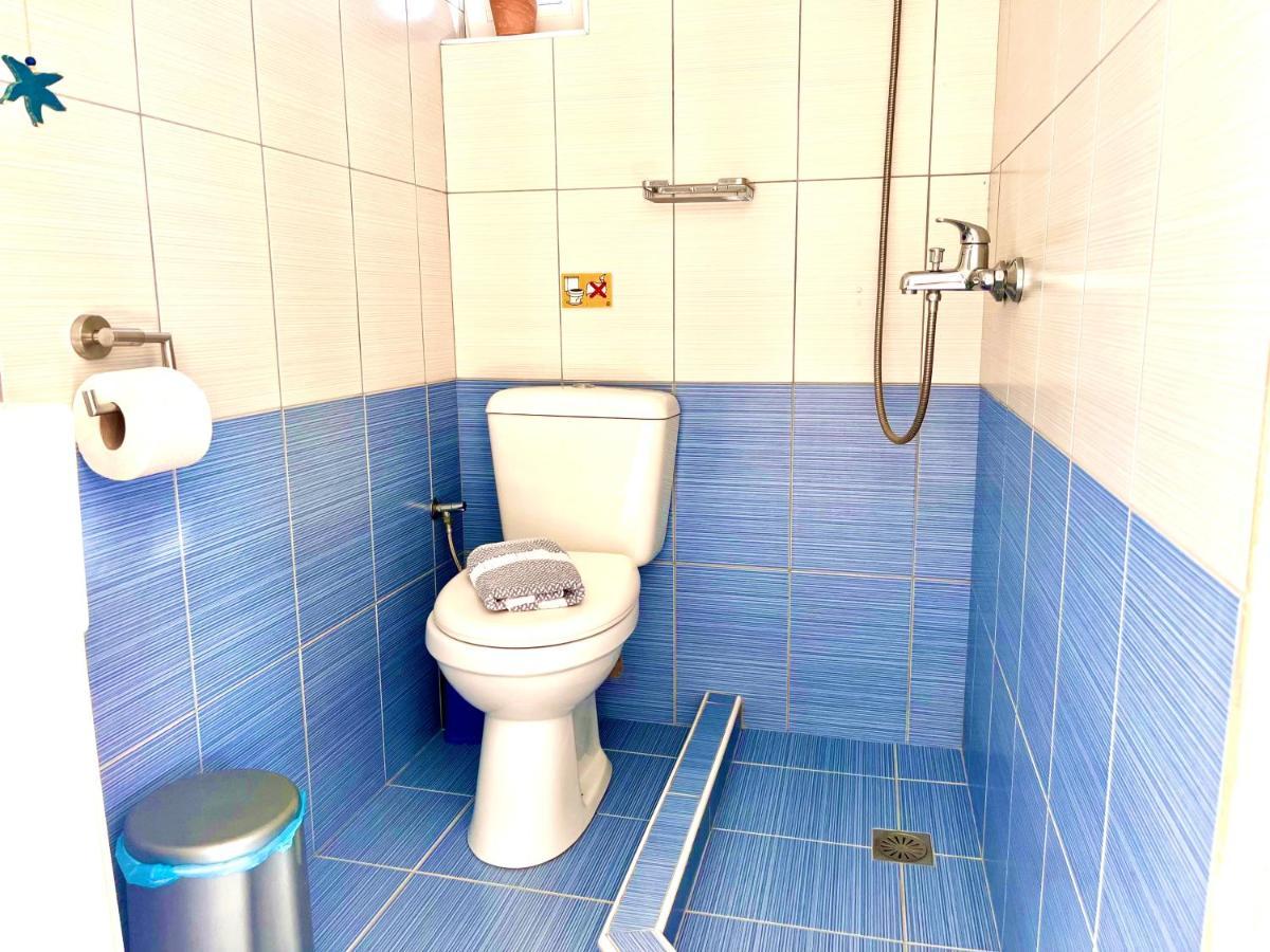 Panorama Melina Apartments Kastri  Экстерьер фото