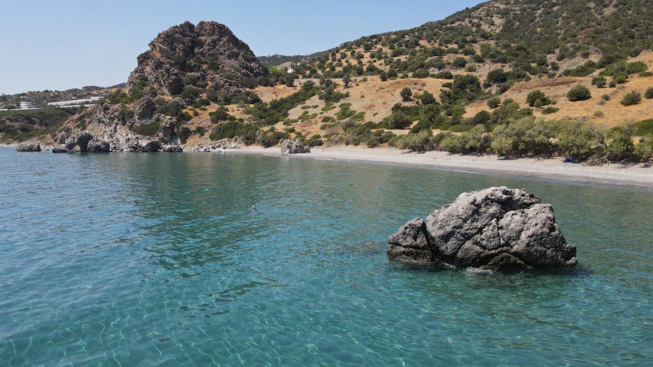 Panorama Melina Apartments Kastri  Экстерьер фото