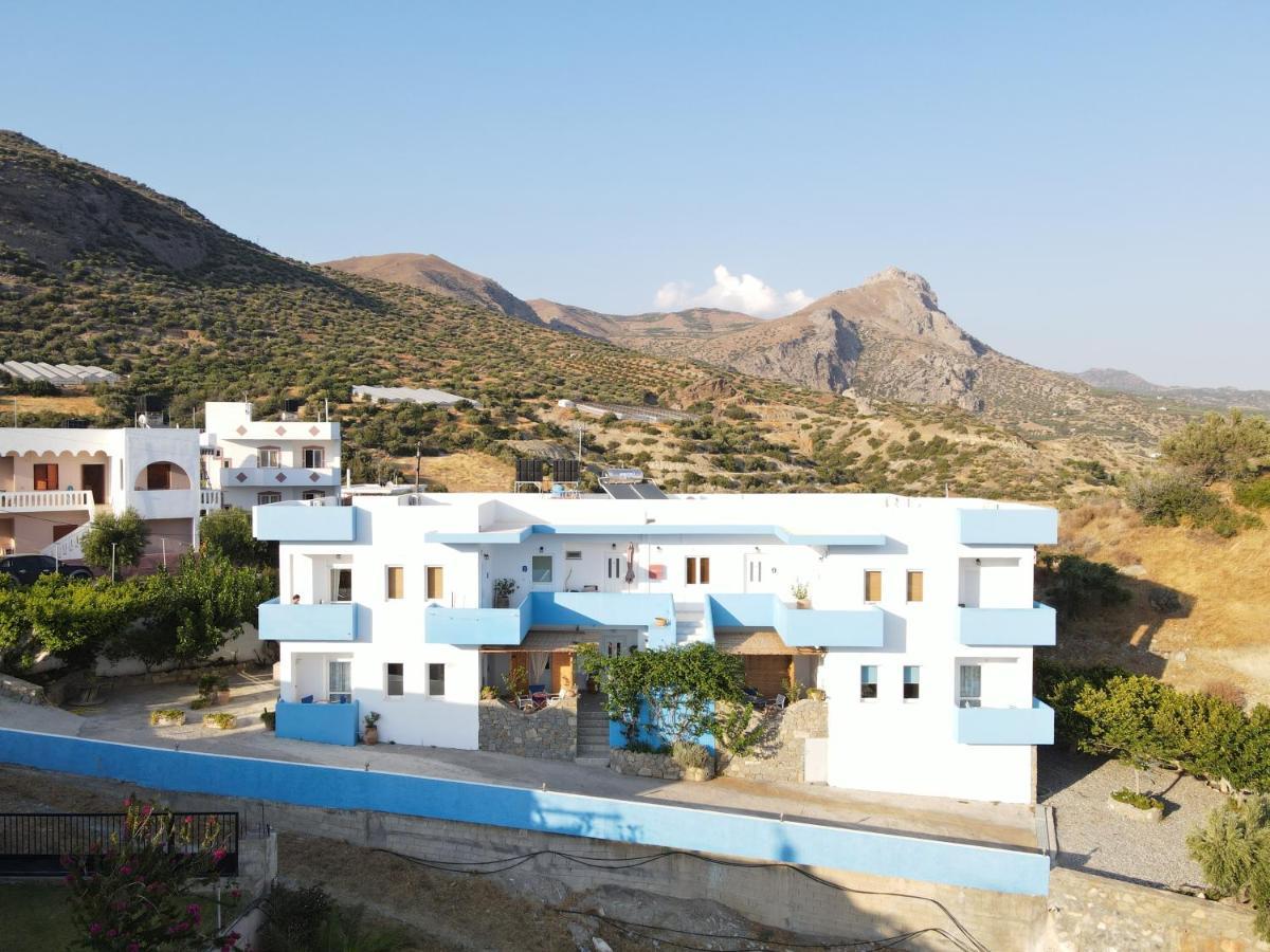 Panorama Melina Apartments Kastri  Экстерьер фото