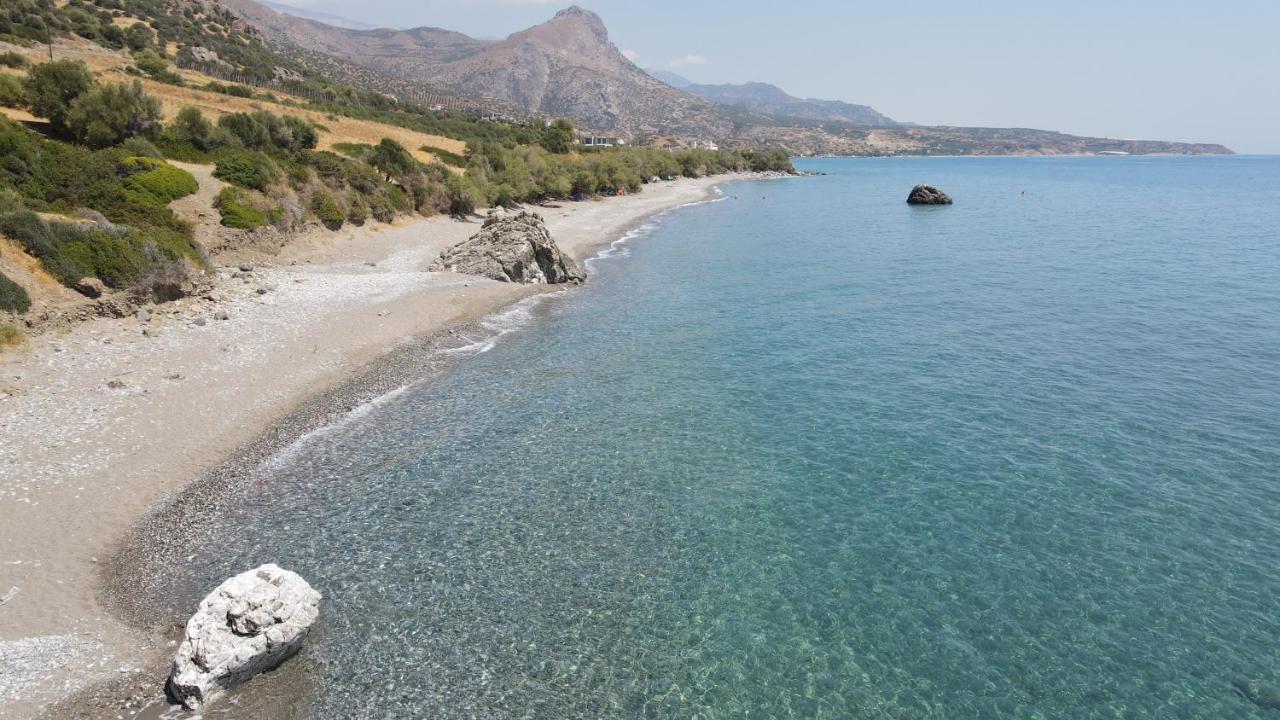 Panorama Melina Apartments Kastri  Экстерьер фото